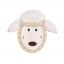 Woolly the sheep