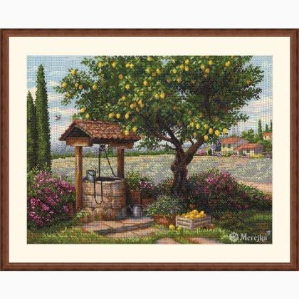 Under the Lemon Tree