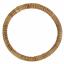 Restyle Round Rattan Bag Handles 14cm