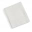 Shoulder Burping cloth - Little hearts - Dove-grey
