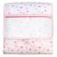 Portable changing mat - Little Hearts - Pink