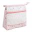 Pouch - Little Hearts - Pink