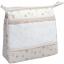 Pouch - Little Hearts - Dove-grey
