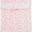 Layette organizer bag - Little Hearts - Pink