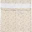 Layette organizer bag - Little Hearts - Dove-grey