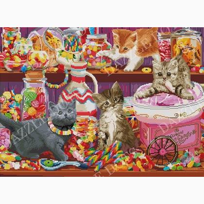 Candy Cats