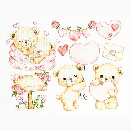 Little Hearts Collection