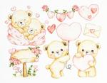 Little Hearts Collection