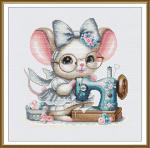 Little seamstress