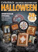 Just CrossStitch Halloween 2026