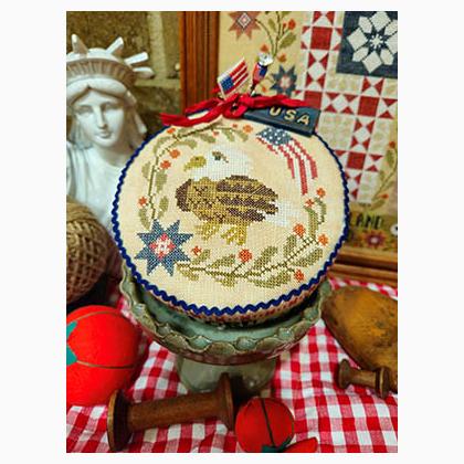 Heal Our Land Pin Drum Shortie