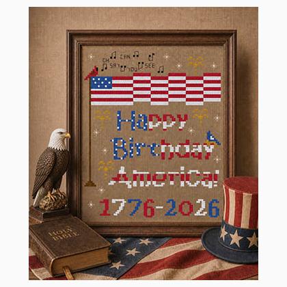 Happy Birthday America