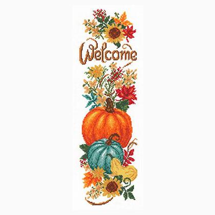 Fall Welcome Banner
