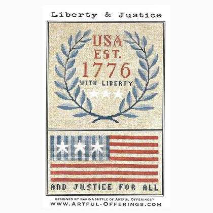 Liberty & Justice