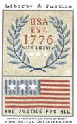 Liberty & Justice