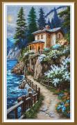 Whisper of the sea breeze