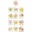 Year Calendar - Linen
