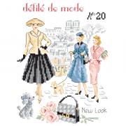 Défilé de mode N°20 «New Look»