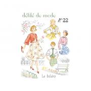 Défilé de mode N°22 «Le boléro»