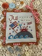 July - 12 Months With Romy AndSandy