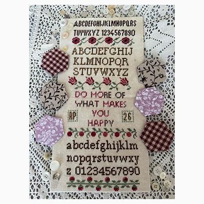 Do More Of What Makes You Happy Sampler