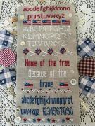 Home Of The Free Sampler