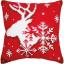 Cushion - Christmas deer