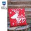 Cushion - Christmas deer