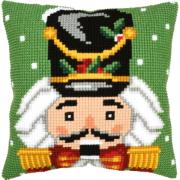 Cushion - Nutcracker