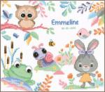Animals in the forest