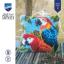 Cushion - Parrots