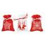 Potpourri bags: Christmas (3)