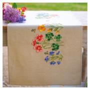 Runner - Meadow Flowers