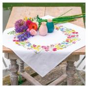 Tablecloth - Floral symphony