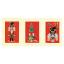 Greeting Cards: Nutcracker - Set of 3