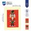 Greeting Cards: Nutcracker - Set of 3