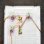 Magnetic Thread/Floss Keepers - Cats