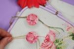 Big Magnetic Thread Parking Bobbins - Light Pink