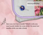 Needle Minder - Spring Garden