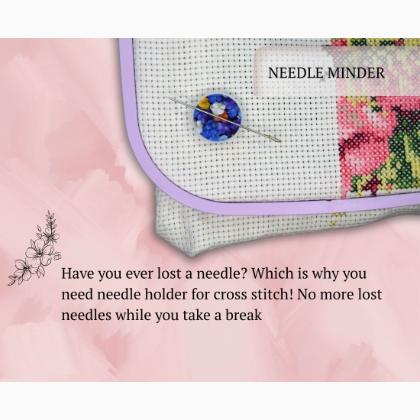 Needle Minder - Spring Garden