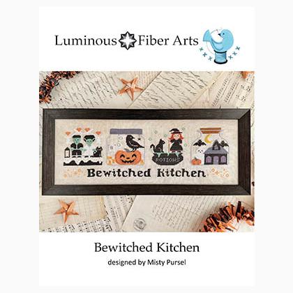 Bewitched Kitchen