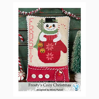 Frosty\'s Cozy Christmas