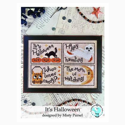 It\'s Halloween