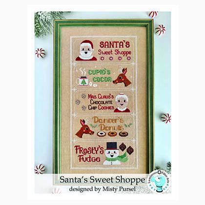 Santa\'s Sweet Shoppe