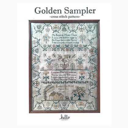 Golden Sampler Reproduction