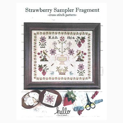 Strawberry Sampler Fragment