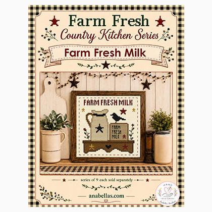 Farm Fresh Country Kitchen - Farm Fresh Milk
