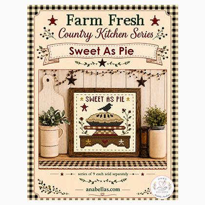 Farm Fresh Country Kitchen - Sweet As Pie