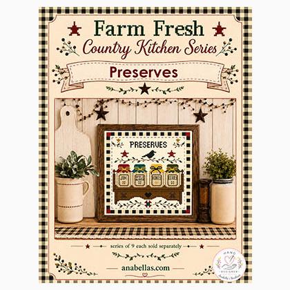 Farm Fresh Country Kitchen - Preserves