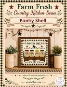 Farm Fresh Country Kitchen - Pantry Shelf
